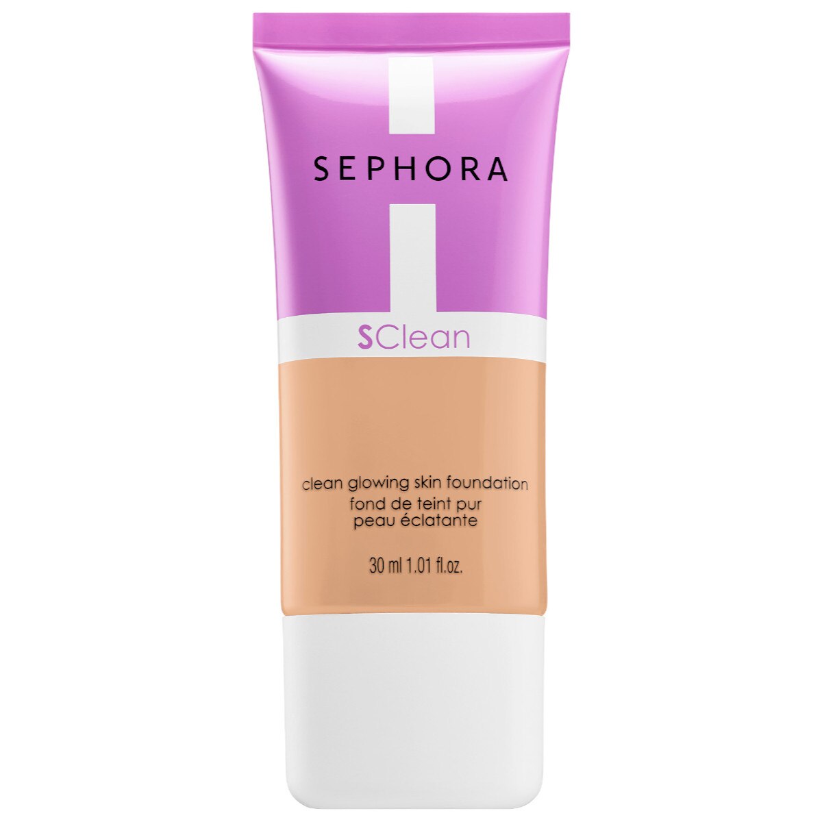 Clean Glowing Skin Foundation (Base de maquillaje)